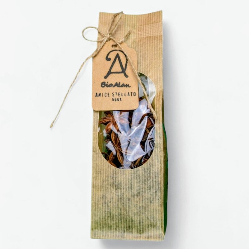 Anice Stellato Bio - 50g